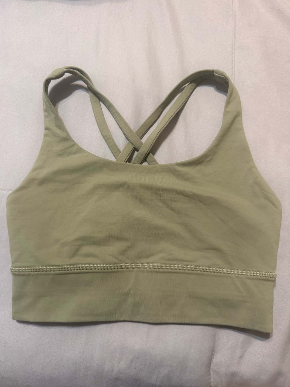 Lululemon Sports Bra Size 4
